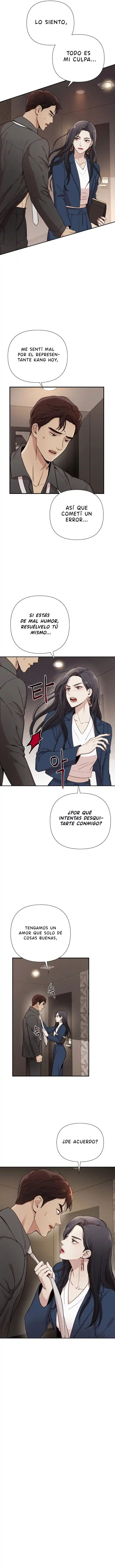 A Luz Dori capítulo 1, página 12