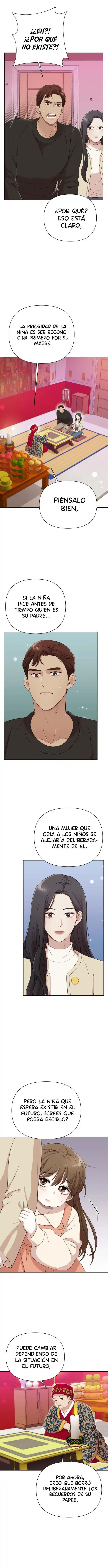 A Luz Dori capítulo 11, página 7