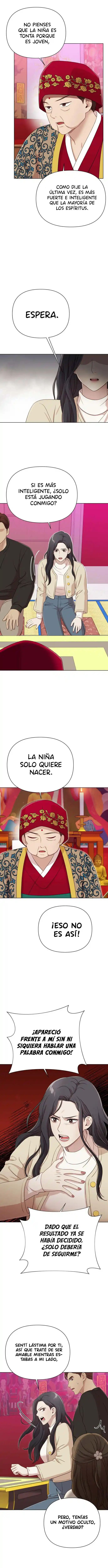 A Luz Dori capítulo 11, página 8
