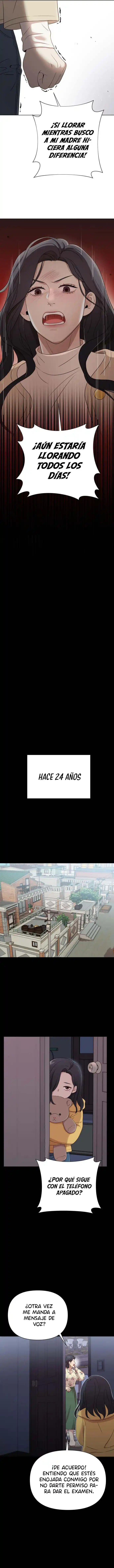 A Luz Dori capítulo 11, página 11