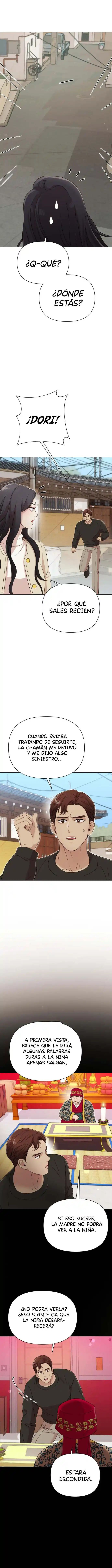 A Luz Dori capítulo 11, página 15