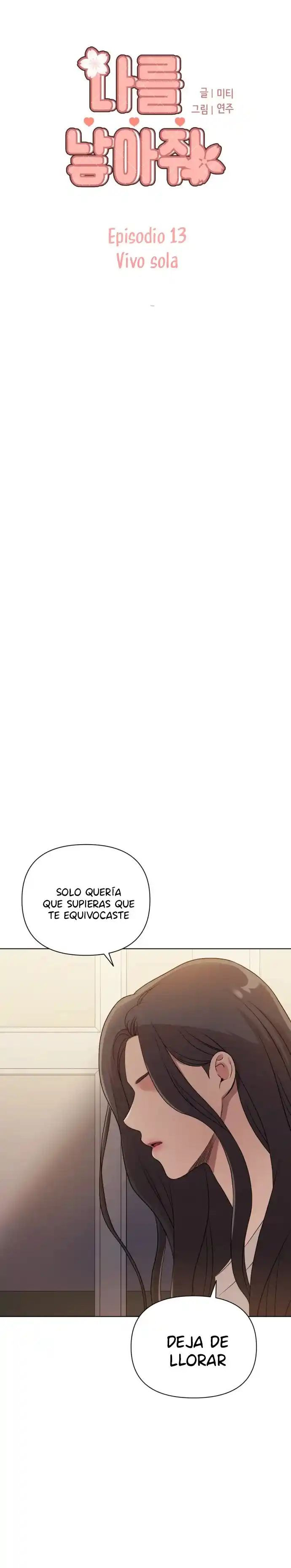 A Luz Dori capítulo 13, página 2