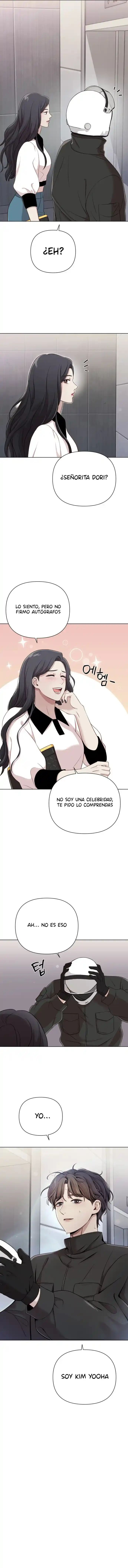 A Luz Dori capítulo 14, página 12