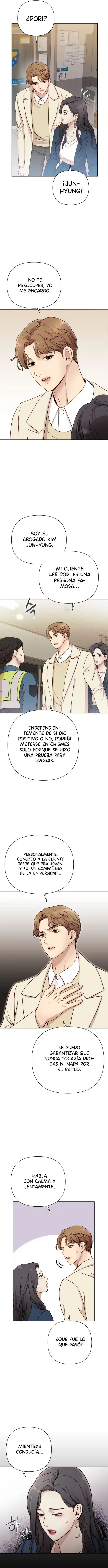 A Luz Dori capítulo 2, página 3