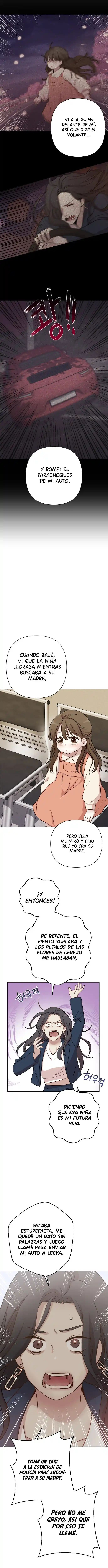 A Luz Dori capítulo 2, página 4