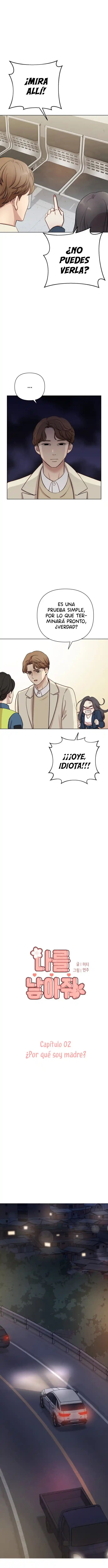A Luz Dori capítulo 2, página 5