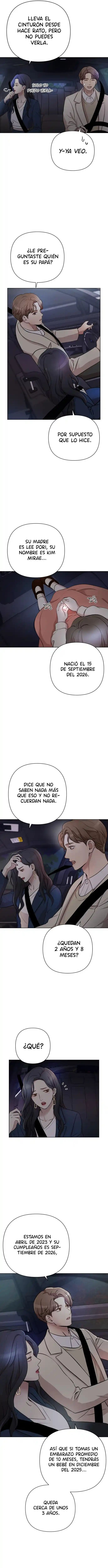A Luz Dori capítulo 2, página 7