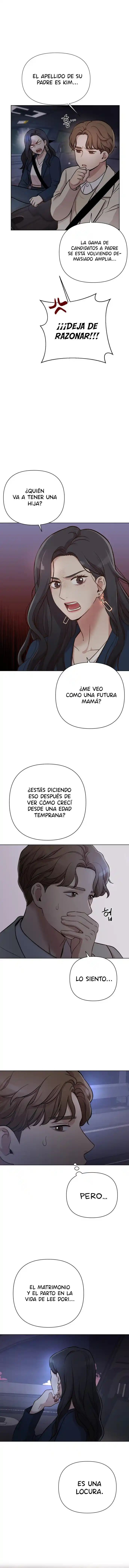 A Luz Dori capítulo 2, página 8