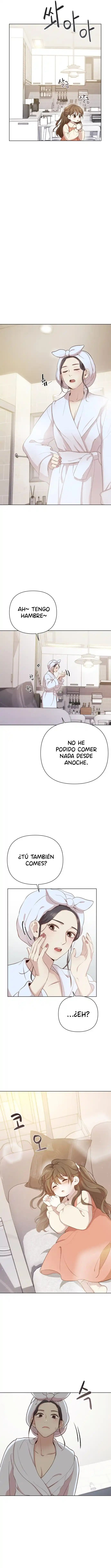 A Luz Dori capítulo 2, página 15