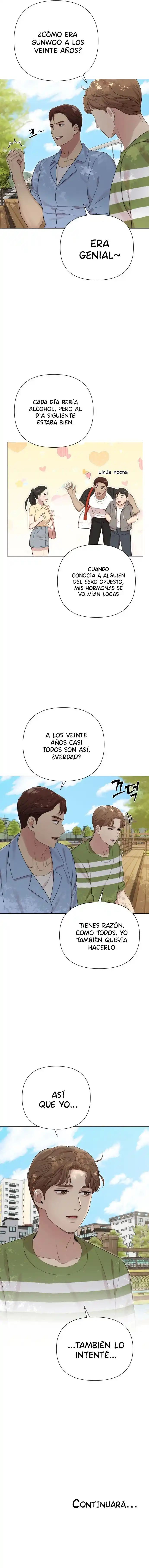 A Luz Dori capítulo 20, página 12
