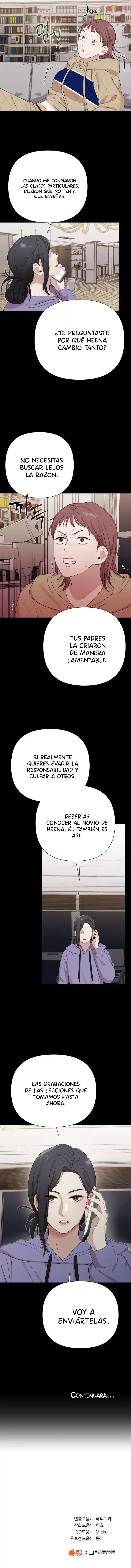 A Luz Dori capítulo 22, página 10