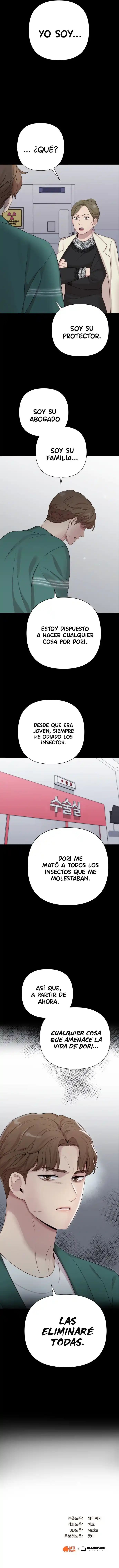 A Luz Dori capítulo 23, página 12