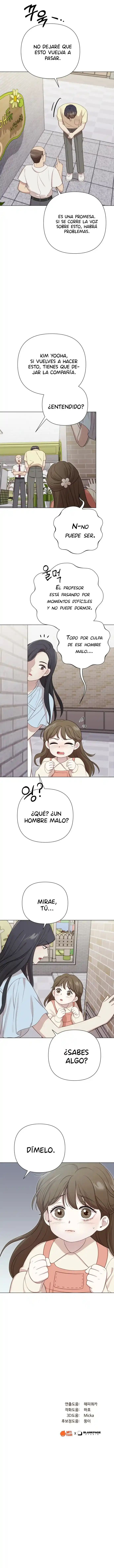 A Luz Dori capítulo 24, página 7