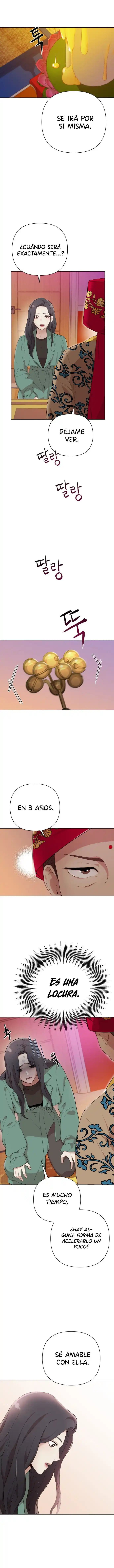 A Luz Dori capítulo 3, página 3