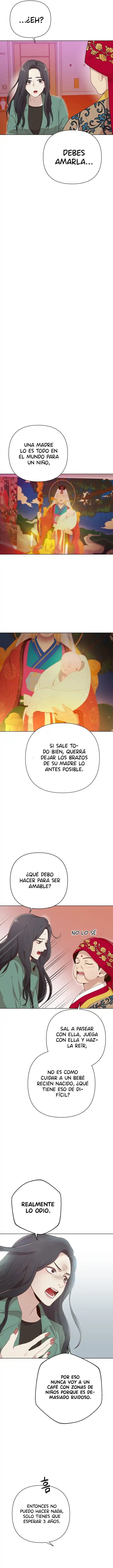A Luz Dori capítulo 3, página 4