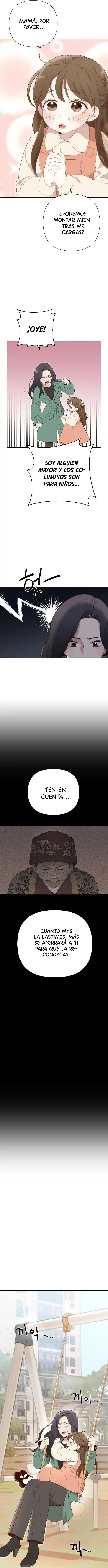 A Luz Dori capítulo 3, página 7