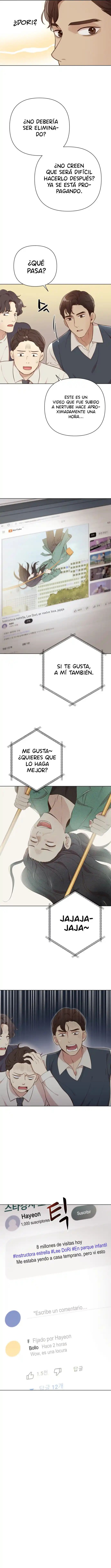 A Luz Dori capítulo 3, página 11