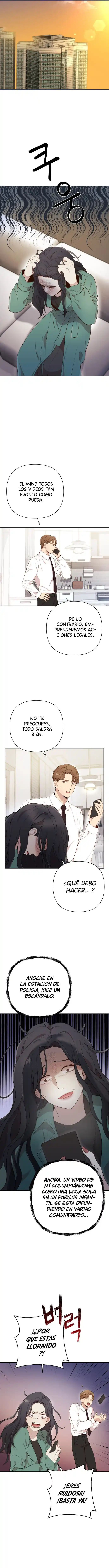 A Luz Dori capítulo 3, página 12