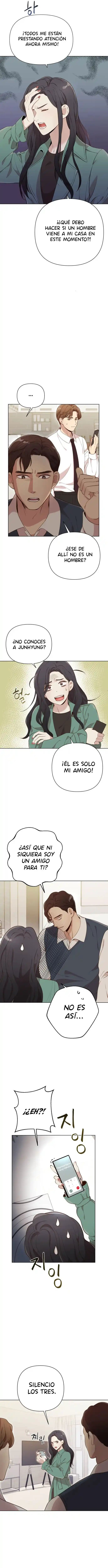 A Luz Dori capítulo 3, página 14