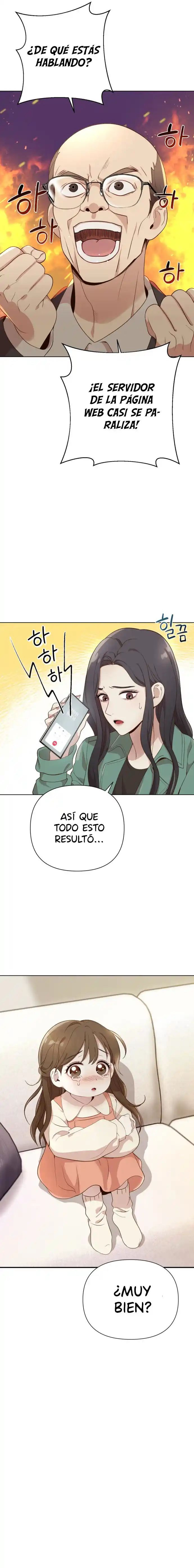 A Luz Dori capítulo 3, página 17