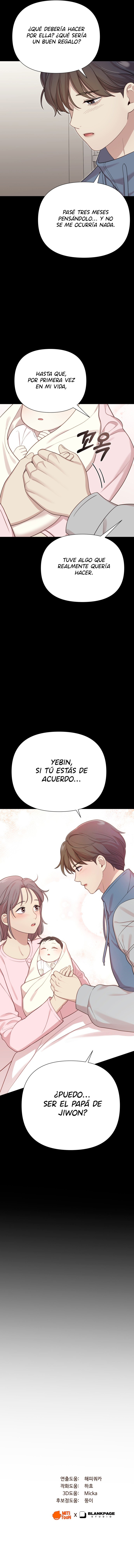 A Luz Dori capítulo 30, página 14