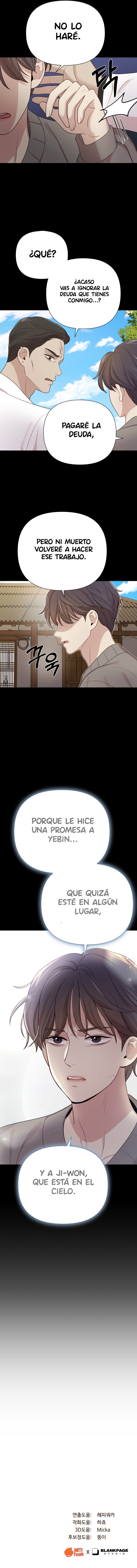 A Luz Dori capítulo 34, página 14