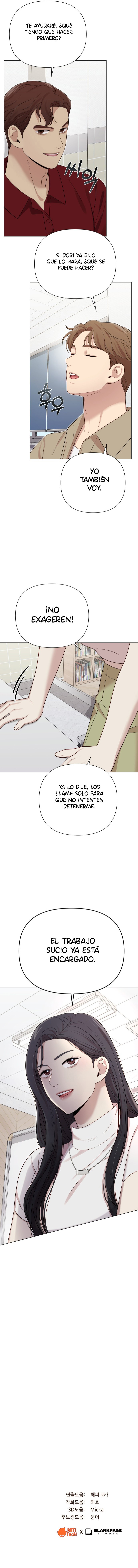 A Luz Dori capítulo 35, página 13