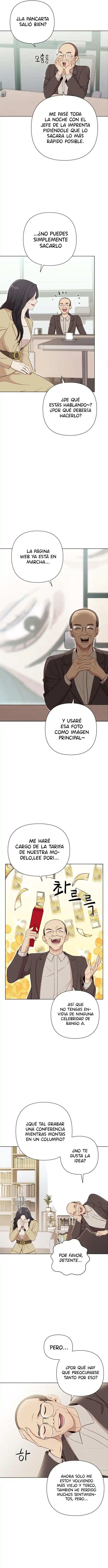 A Luz Dori capítulo 4, página 3