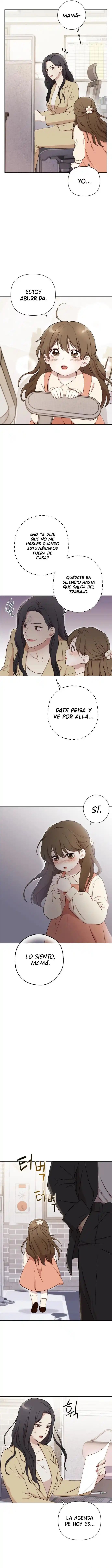 A Luz Dori capítulo 4, página 5