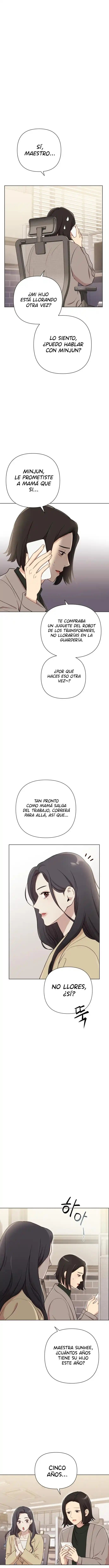 A Luz Dori capítulo 4, página 7