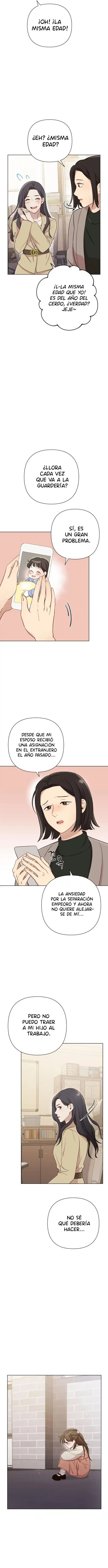 A Luz Dori capítulo 4, página 8
