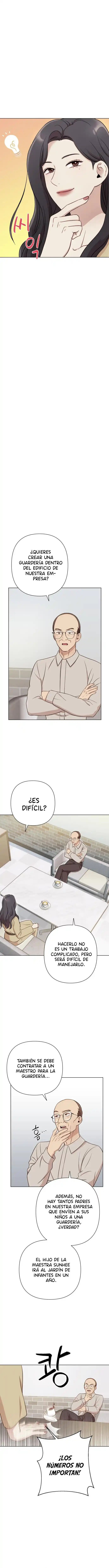 A Luz Dori capítulo 4, página 9