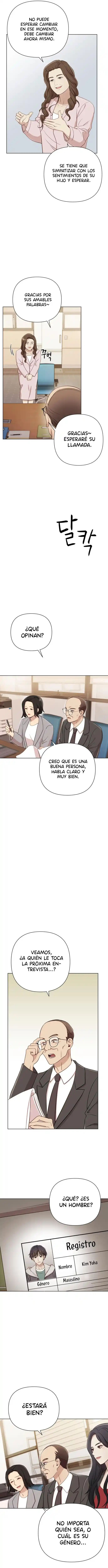 A Luz Dori capítulo 4, página 13