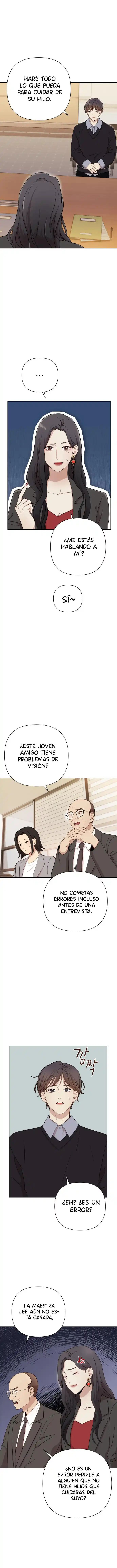 A Luz Dori capítulo 4, página 15