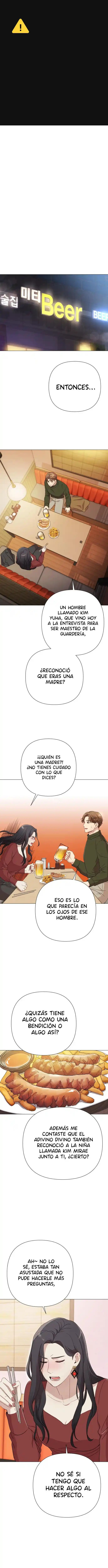 A Luz Dori capítulo 5, página 2