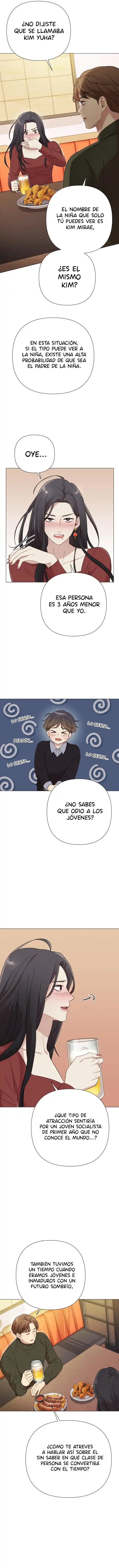 A Luz Dori capítulo 5, página 4