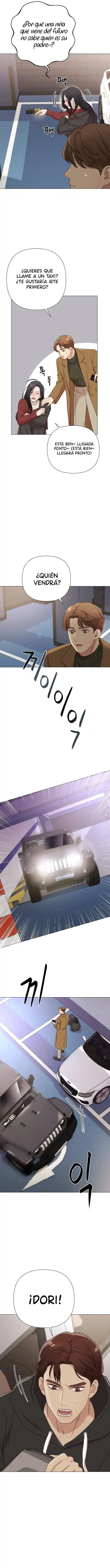 A Luz Dori capítulo 5, página 6