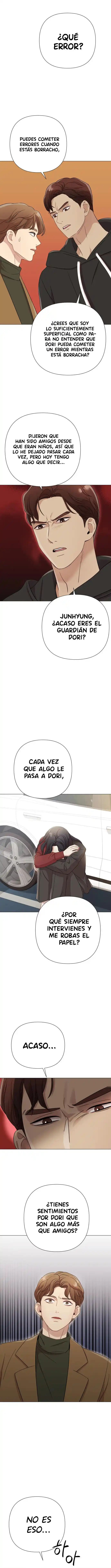 A Luz Dori capítulo 5, página 9
