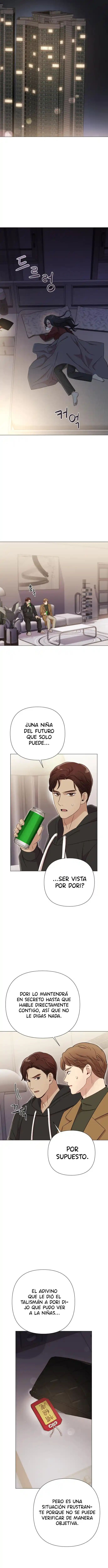 A Luz Dori capítulo 5, página 12