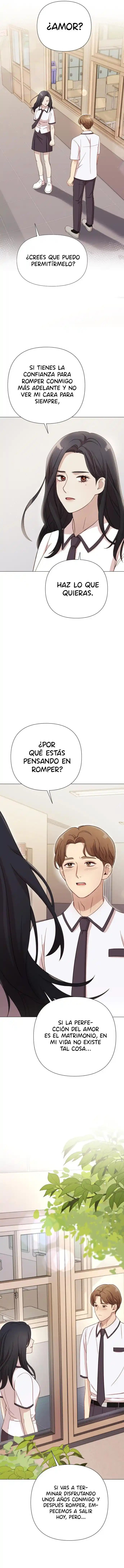 A Luz Dori capítulo 5, página 15