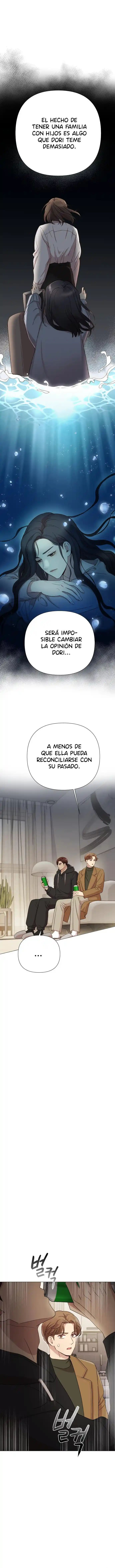 A Luz Dori capítulo 5, página 17