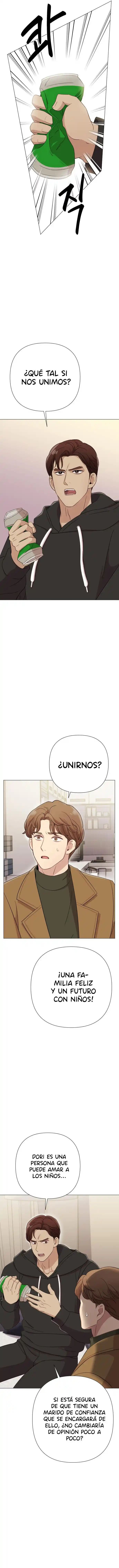 A Luz Dori capítulo 5, página 18