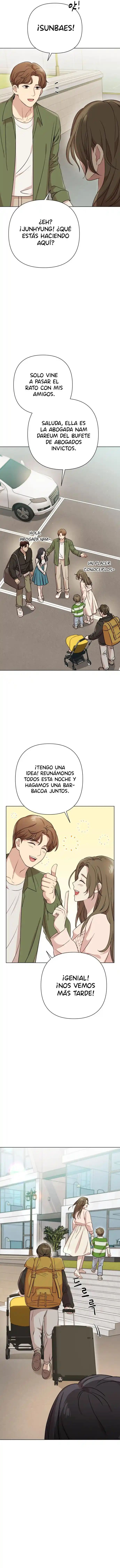 A Luz Dori capítulo 6, página 8