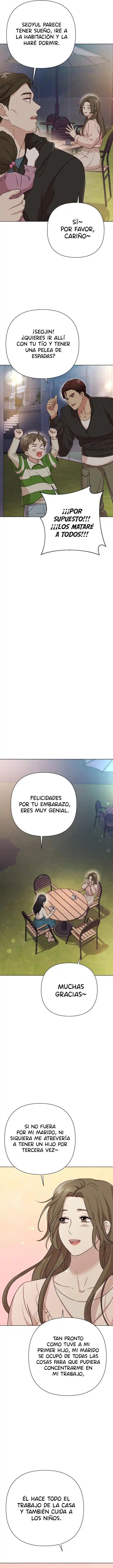 A Luz Dori capítulo 6, página 11