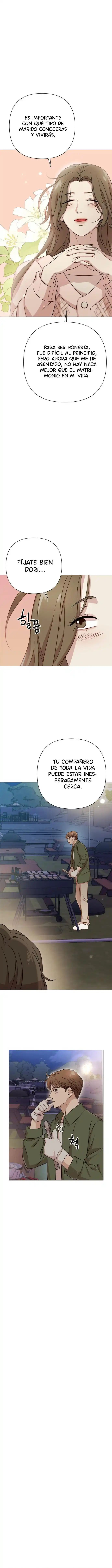 A Luz Dori capítulo 6, página 13