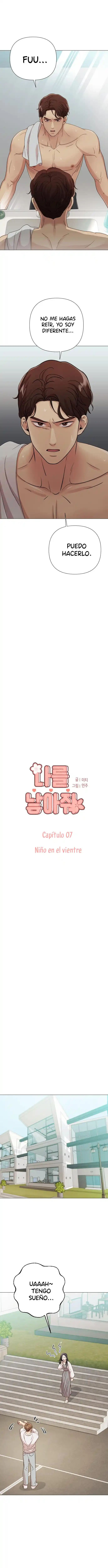 A Luz Dori capítulo 7, página 5