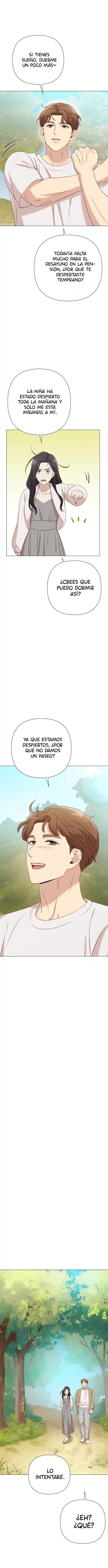 A Luz Dori capítulo 7, página 6