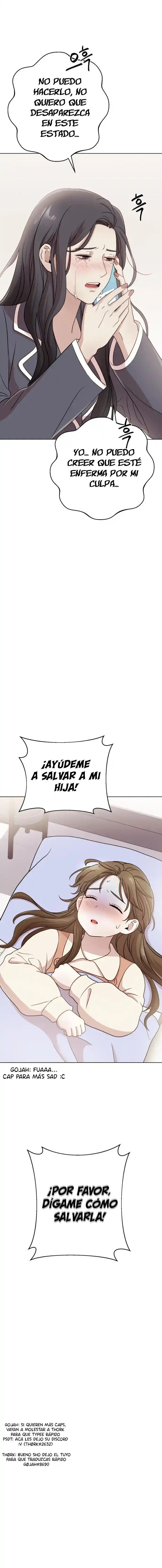A Luz Dori capítulo 8, página 21