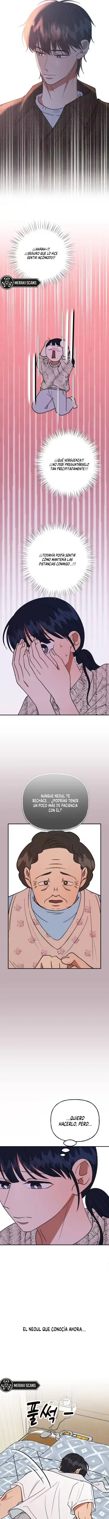 A medida que pasa el invierno capítulo 5, página 6