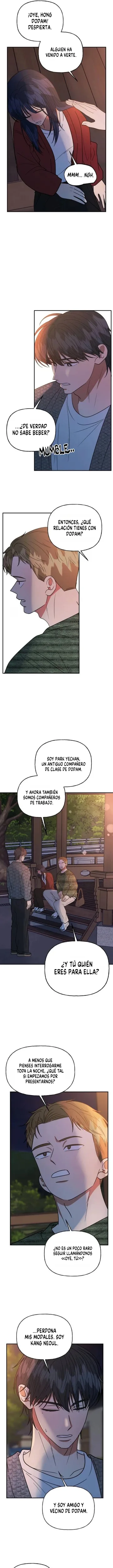 A medida que pasa el invierno capítulo 7, página 10